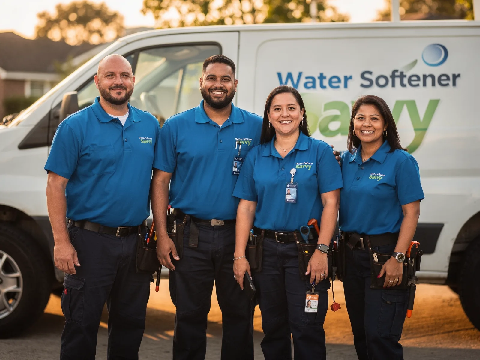 Water Softener Installation company in Salome, AZ