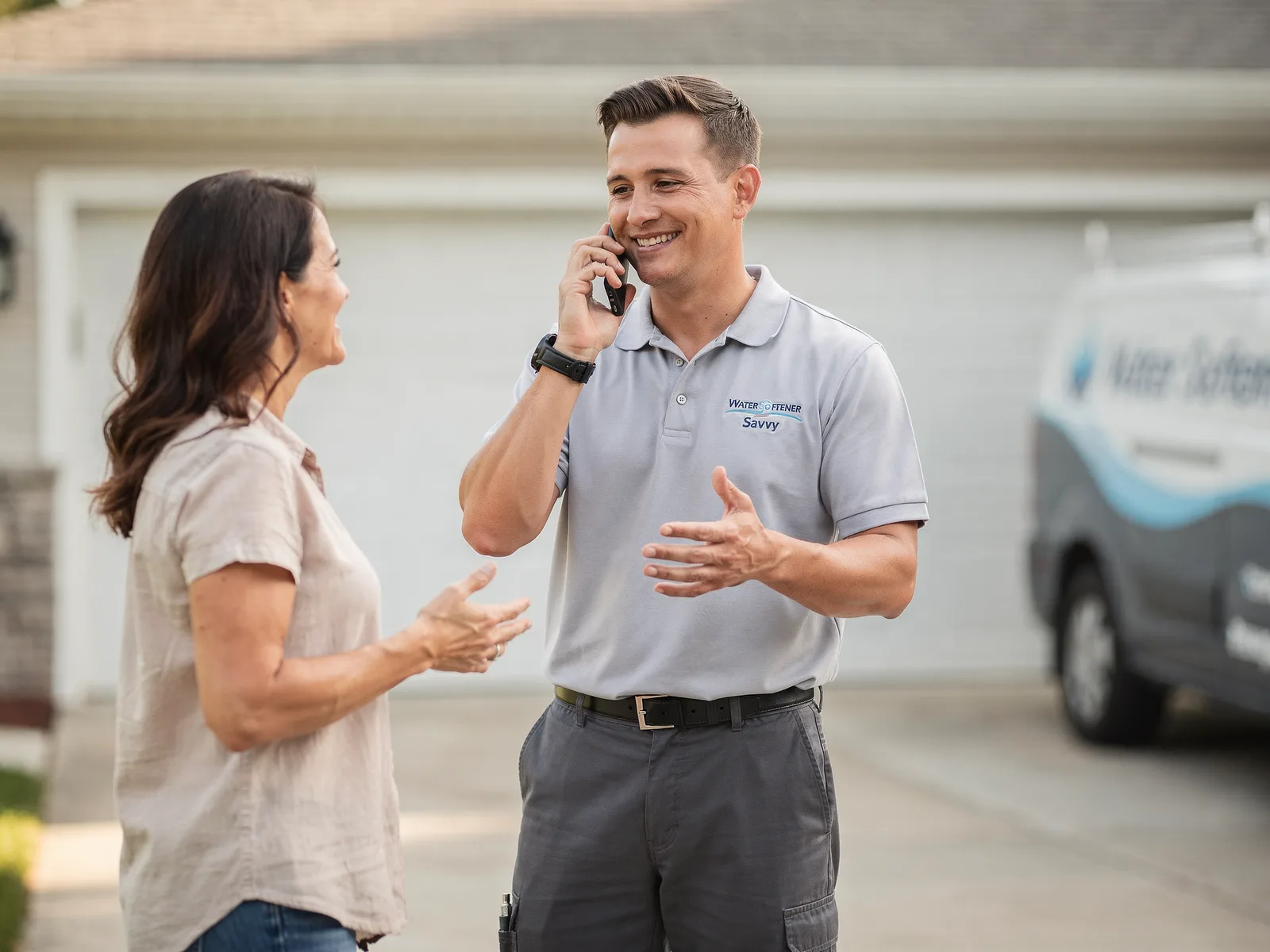 Water Softener Installation Salome, AZ FAQs